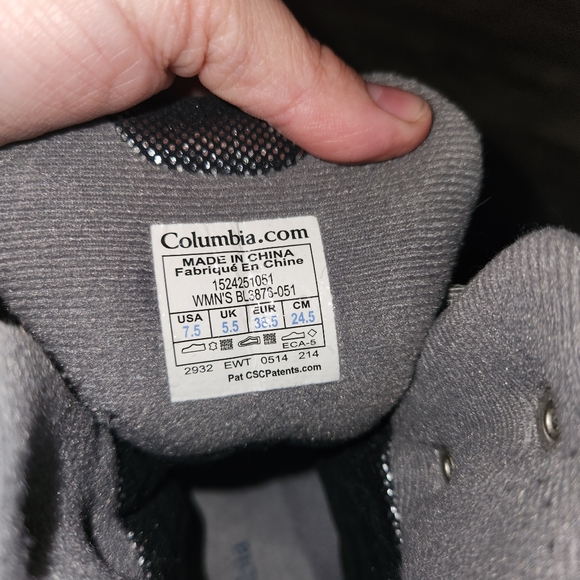 Columbia Women's BugaBoot Plus II Omni-Heat Winter Boots - Picture 13 of 16